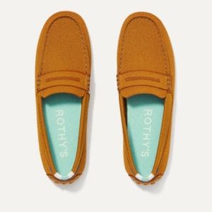 Rothy’s - The Driver - Size 8 - Cognac